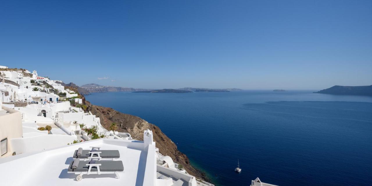 Cave Agapi Διαμέρισμα Οία Εξωτερικό φωτογραφία