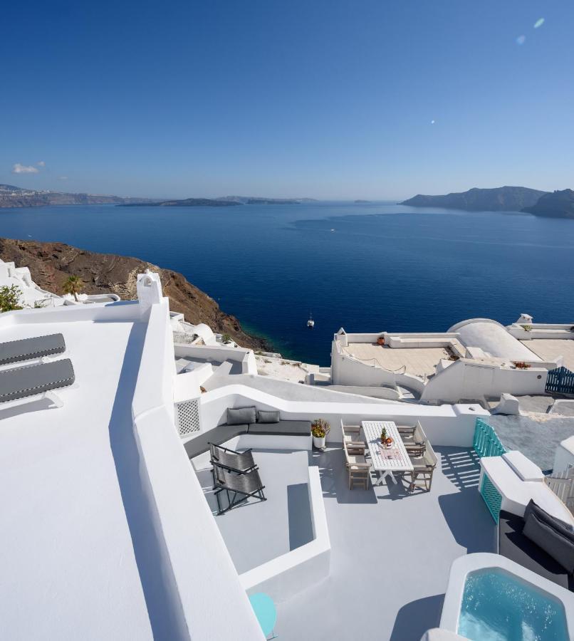 Cave Agapi Διαμέρισμα Οία Εξωτερικό φωτογραφία